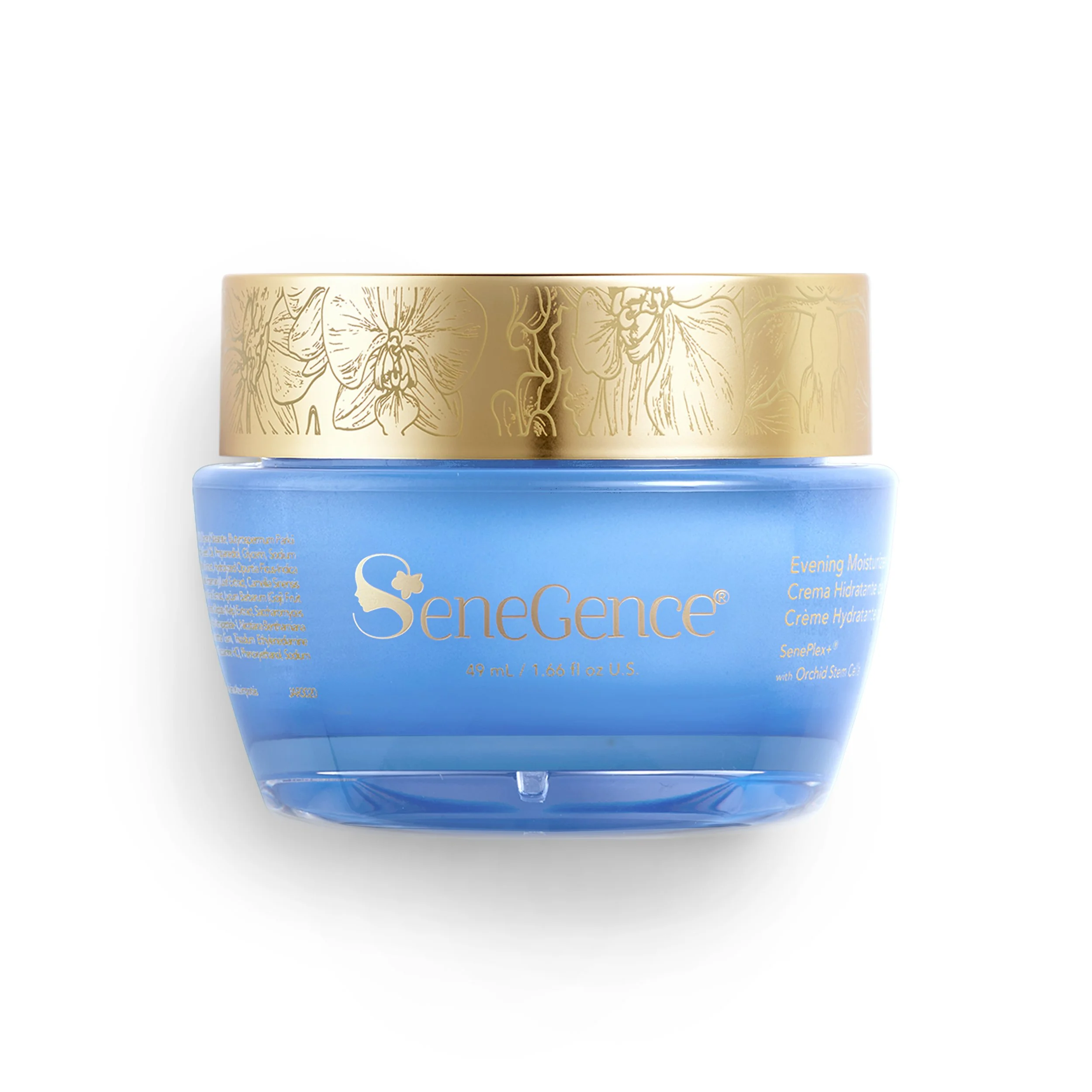Normal to Oily Evening Moisturizer