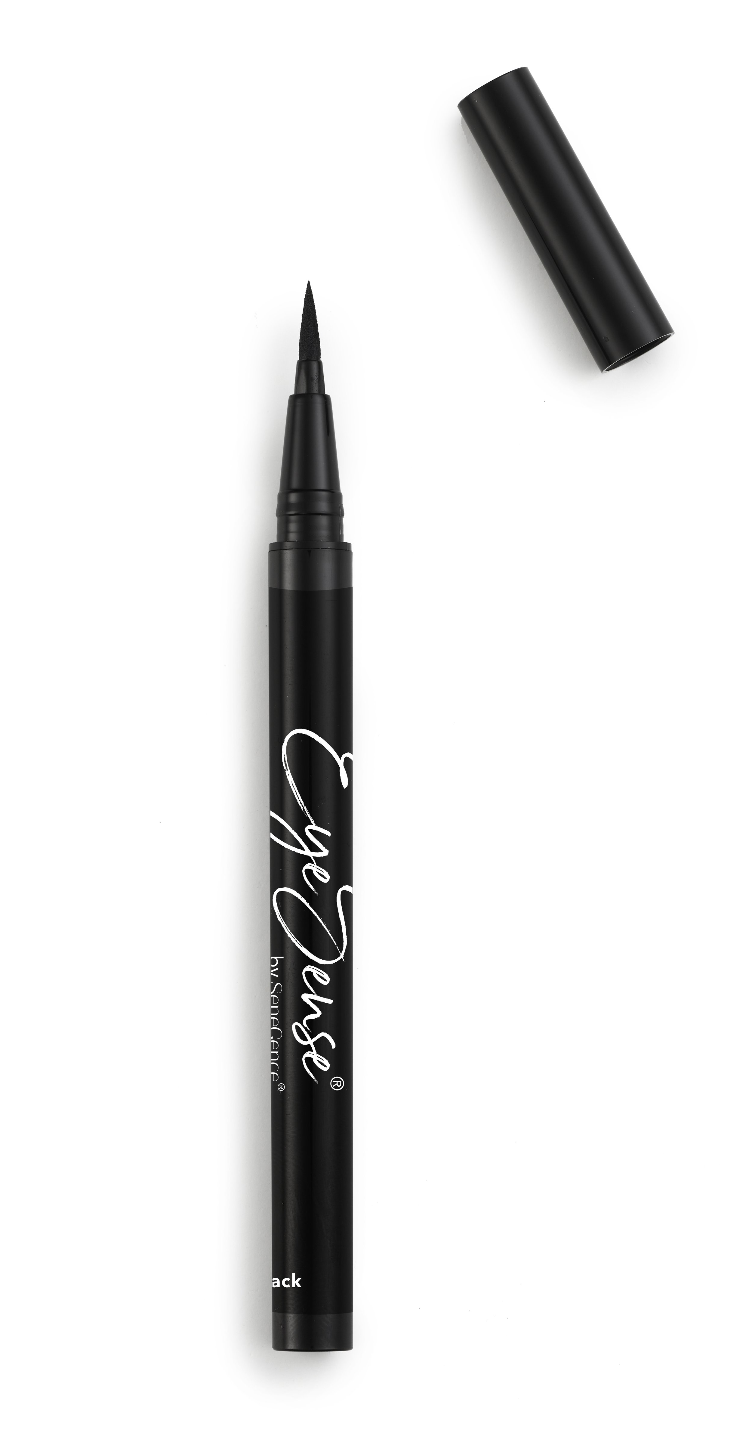 Black Felt Liquid Eyeliner Pen