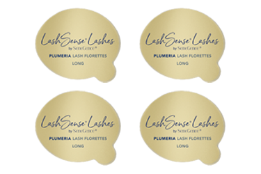 Plumeria Lash Florettes Refill 4ct.