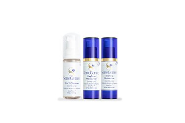 Oily to Acne Skincare Regimen Set