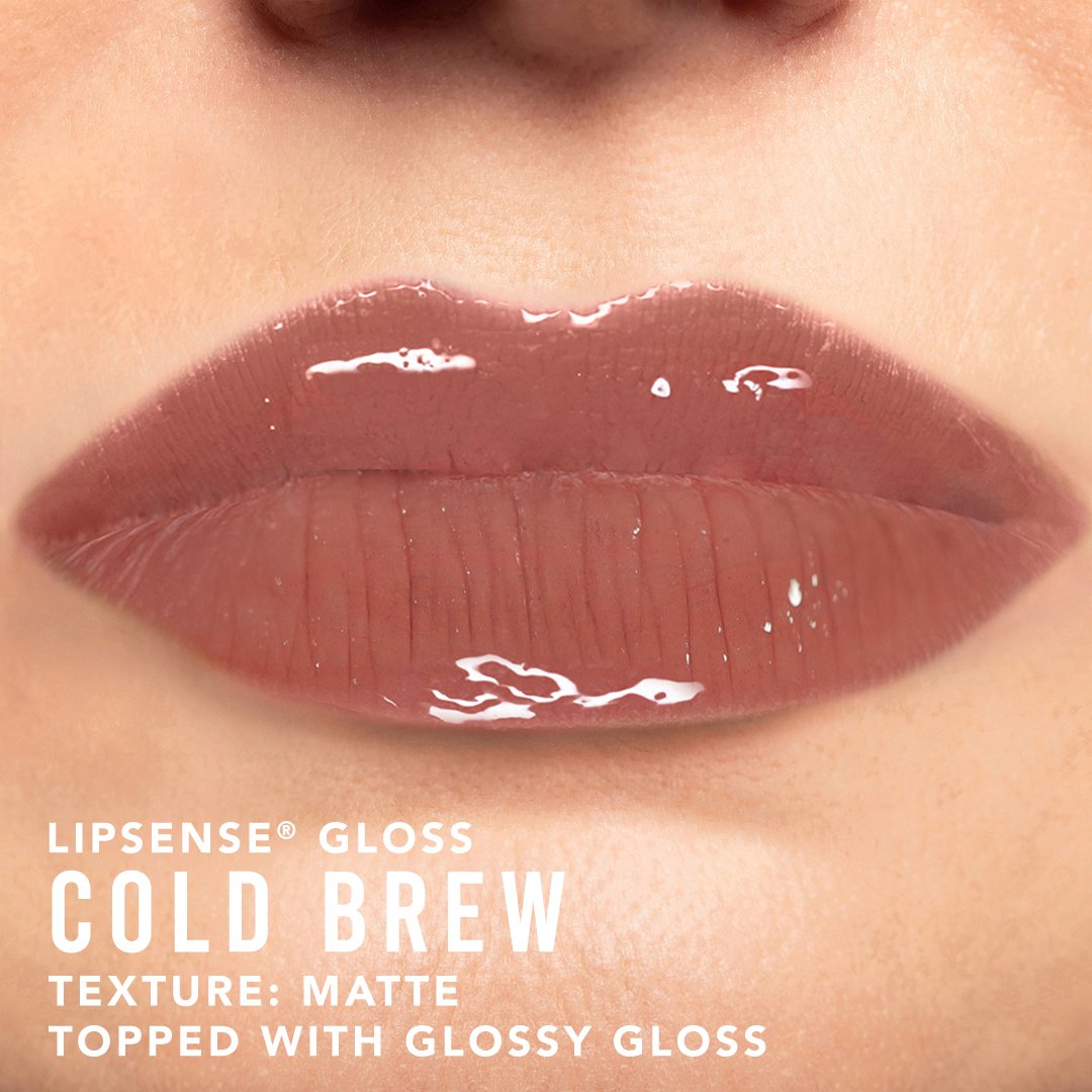 Cold Brew LipSense Cafe Cozy Cosmetics Collection SeneGence Ashley Cejka Light.jpg