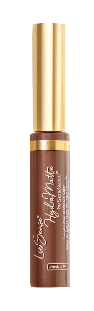 Chocolate Bar HydraMatte LipSense – Lasting, Hydrating Color