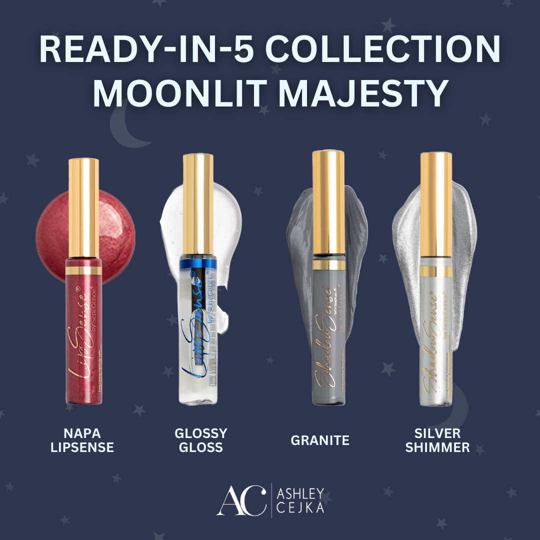 Moonlit Majesty Ready-in-Five Collection