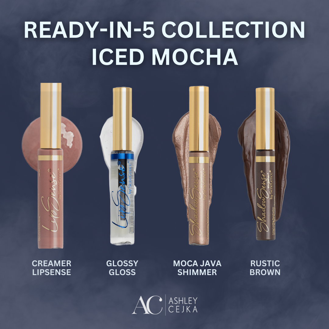 Iced Mocha Ready-in-5 Collection