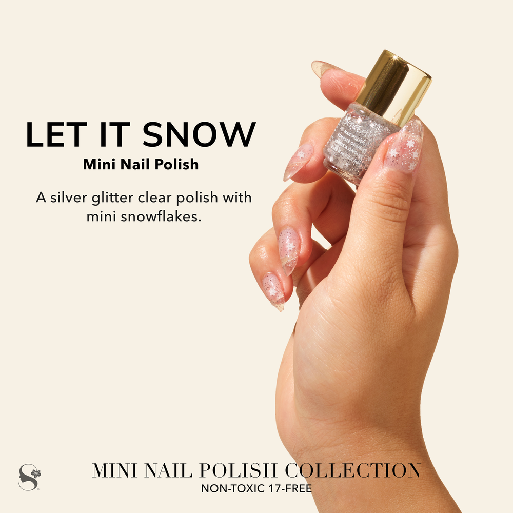 Let it Snow Mini Nail Polish SeneGence Ashley Cejka Tube.png