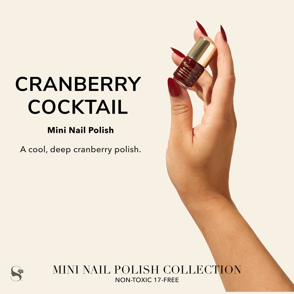 Cranberry Cocktail Mini Nail Polish SeneGence Ashley Cejka Tube.png