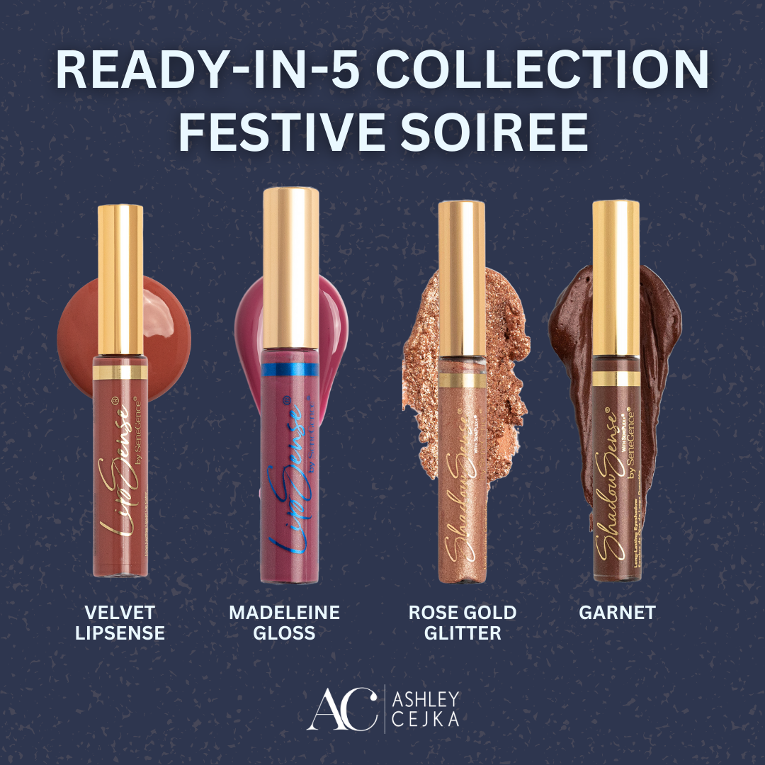 Festive Soiree Ready-in-5 Collection