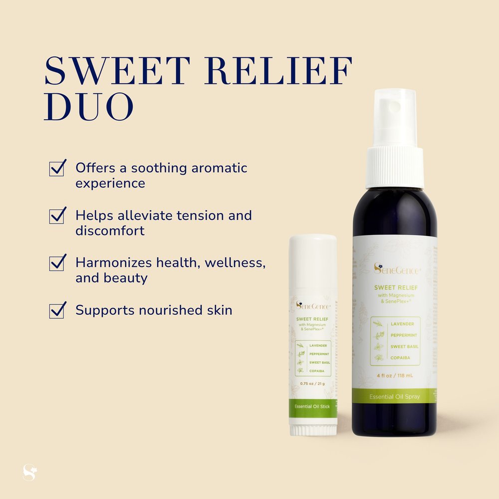 Sweet Relief Essential Oils Duo Key Benefits SeneGence Ashley Cejka.jpg