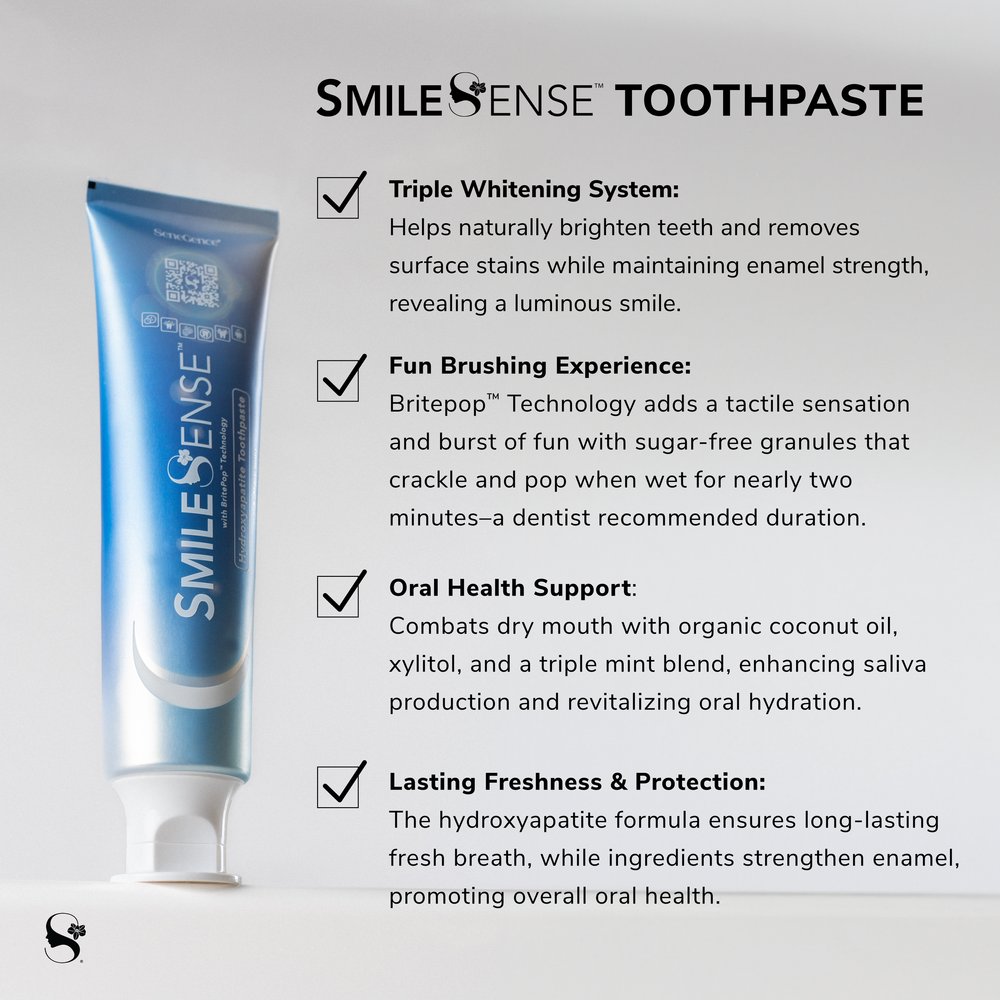SmileSense Hydroxyapatite Toothpaste Additional Key BenefitsSeneGence Ashley Cejka.jpg