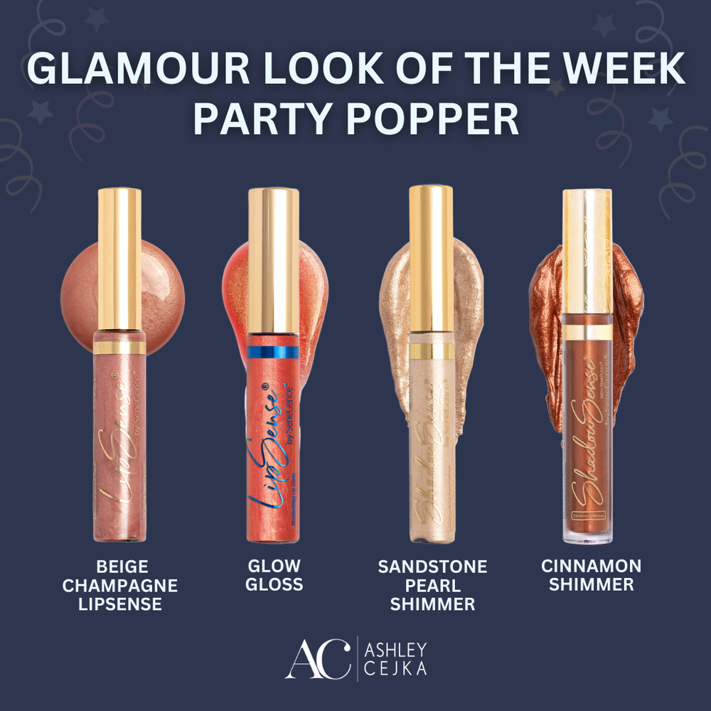 Party Popper Glamour Look of the Week Collection SeneGence Ashley Cejka.png
