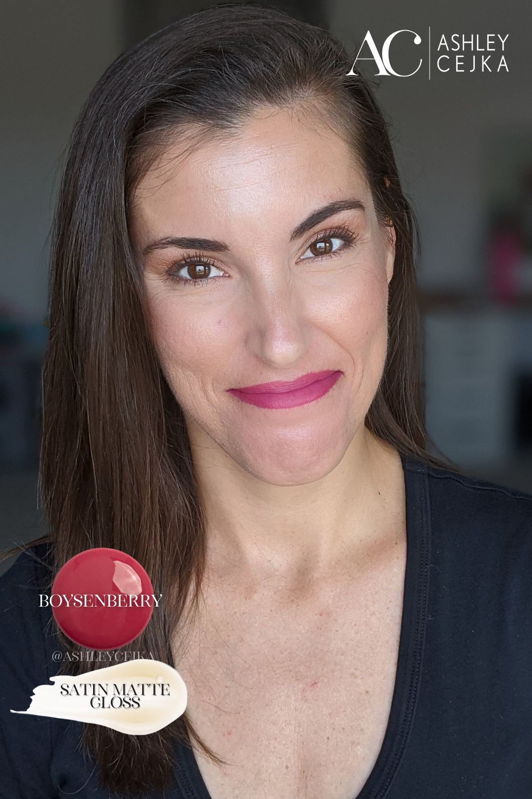 Boysenberry LipSense with Satin Matte Gloss SeneGence Ashley Cejka 2 (2).png
