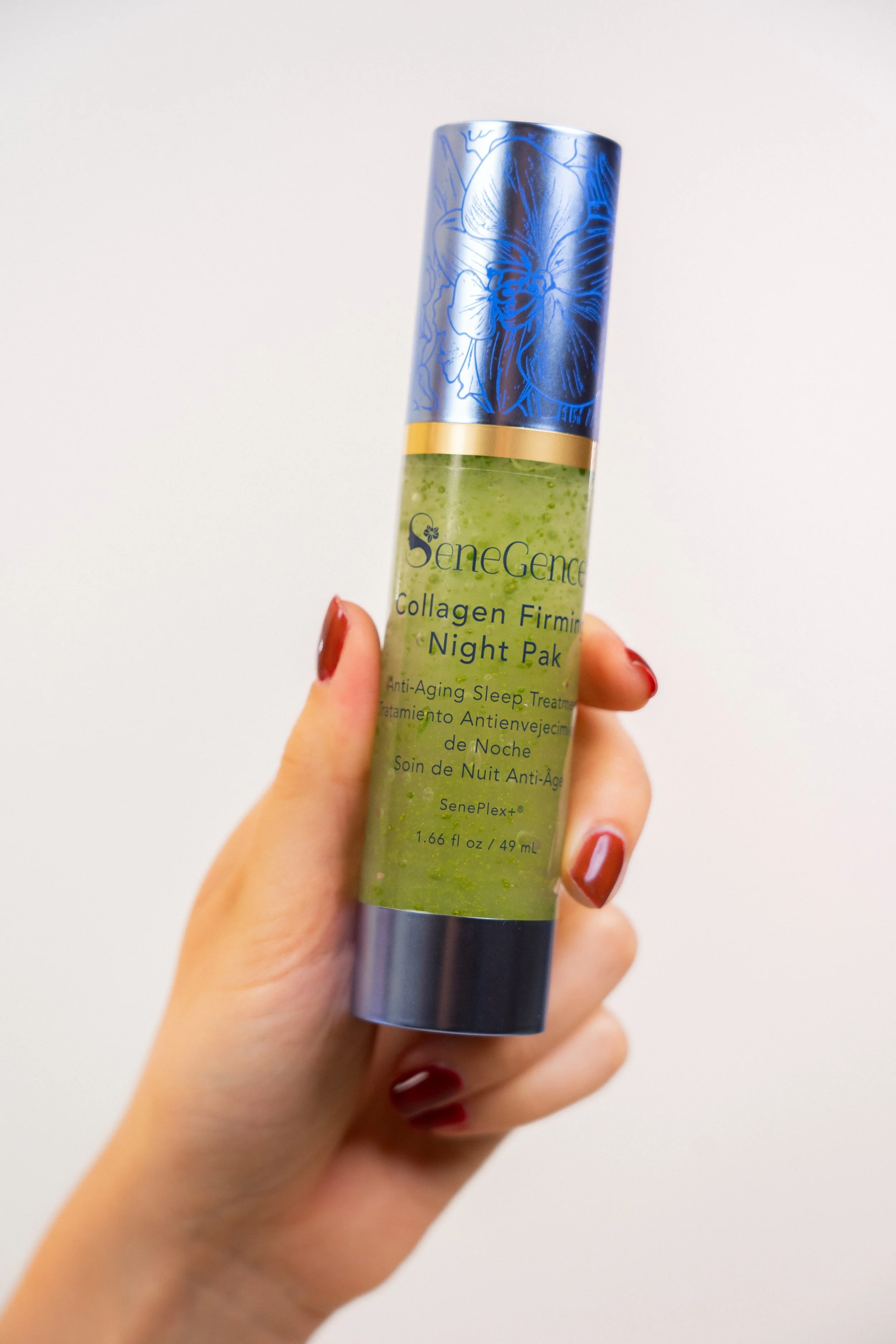 Collagen Firming Night Pak
