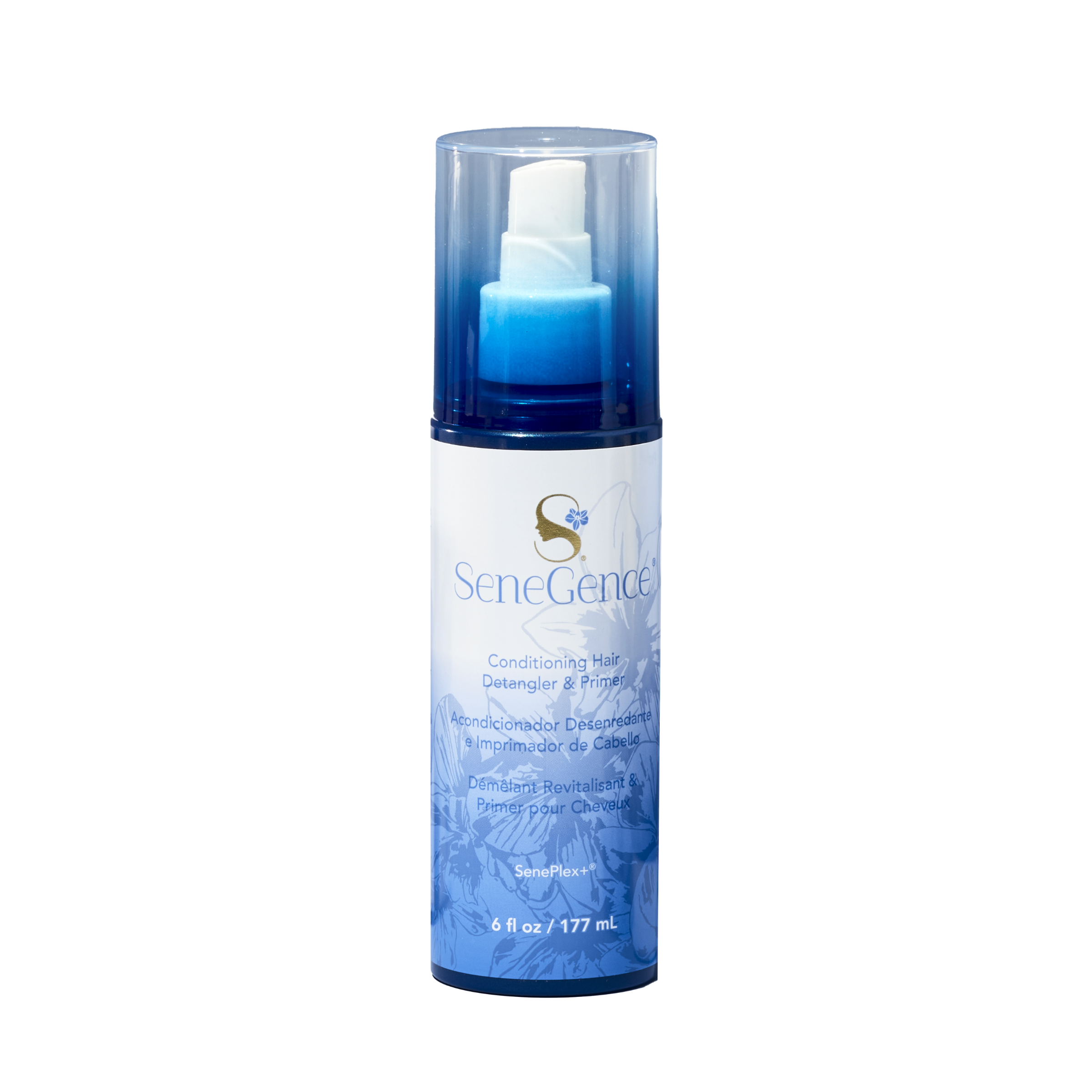 Conditioning Hair Detangler &amp; Primer Spray