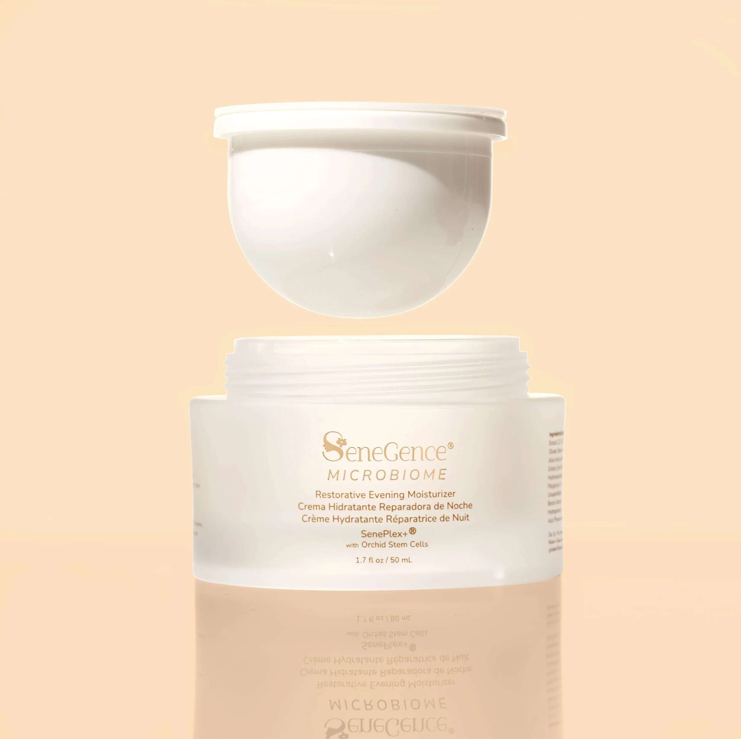 Probiotic Evening Microbiome Restorative Moisturizer Refillable Pods