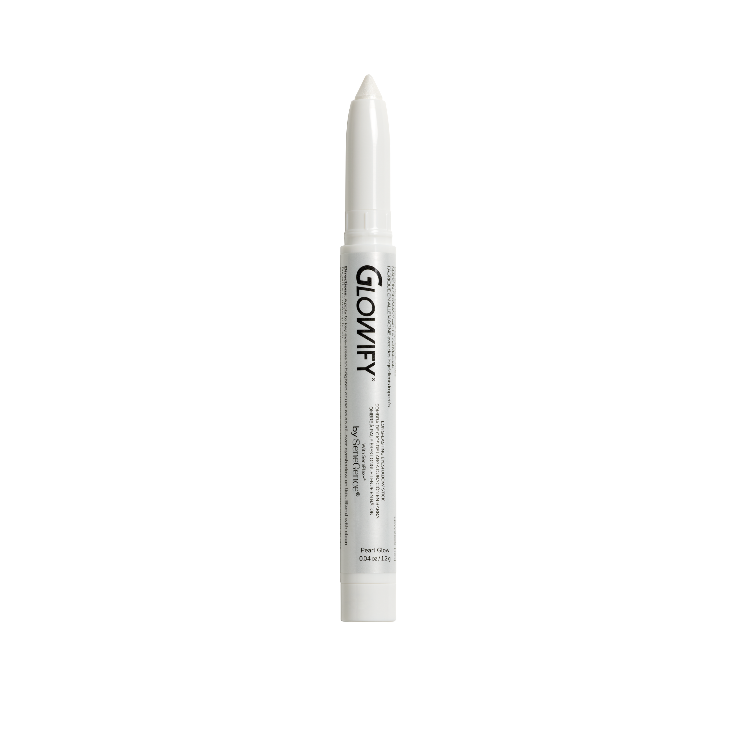 Pearl Glow Glowify Eyeshadow Stick SeneGence Ashley Cejka Tube.png
