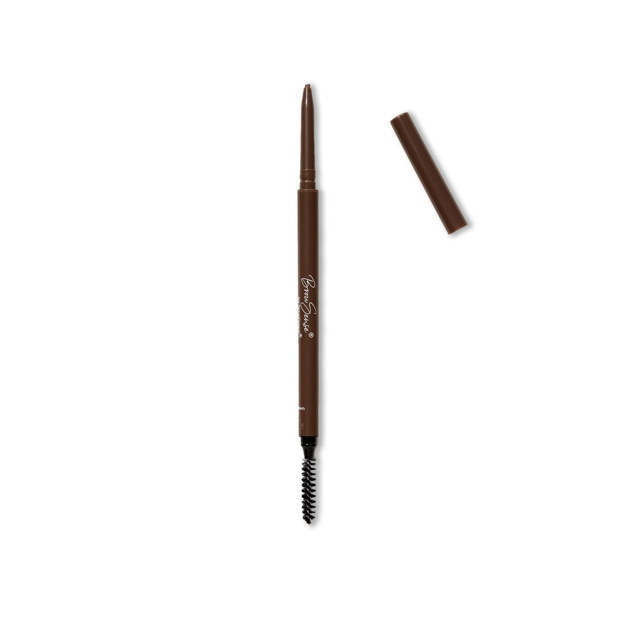 Medium Brown BrowSense Long-Lasting Brow Defining Pencil