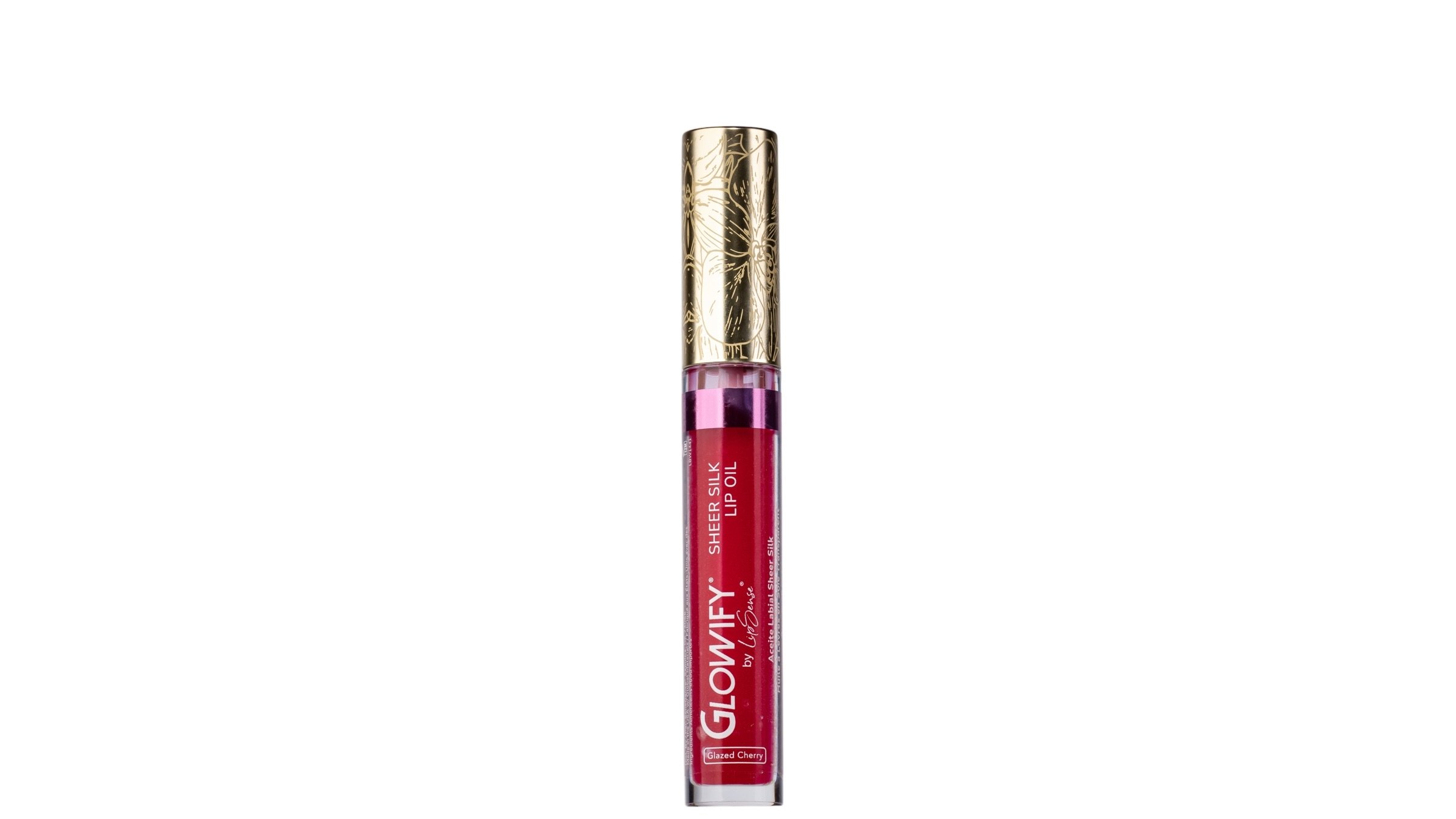 Glazed Cherry Glowify Sheer Silk Lip Oil SeneGence Ashley Cejka Tube.jpeg