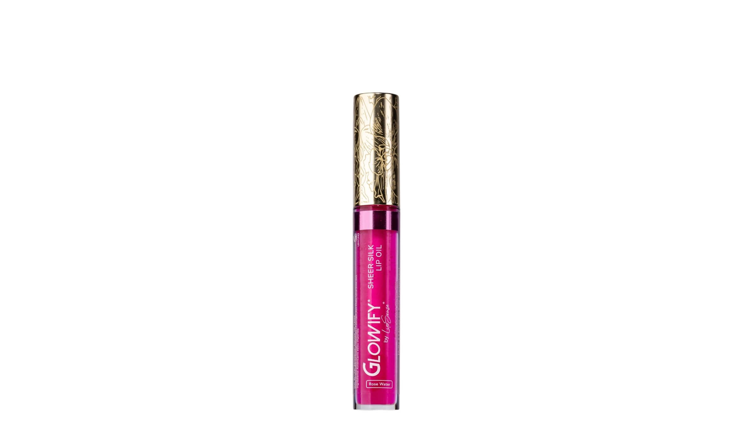 Rose Water Glowify Sheer Silk Lip Oil SeneGence Ashley Cejka Tube.jpeg