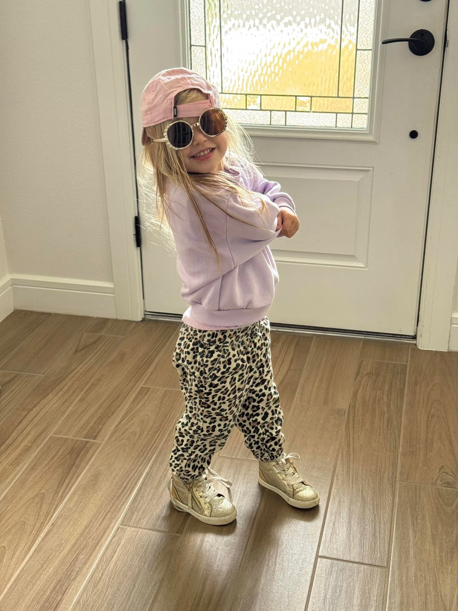 Her world. We all just live in it. 

Styled by Ari. It&rsquo;s fashion, you wouldn&rsquo;t understand.😜