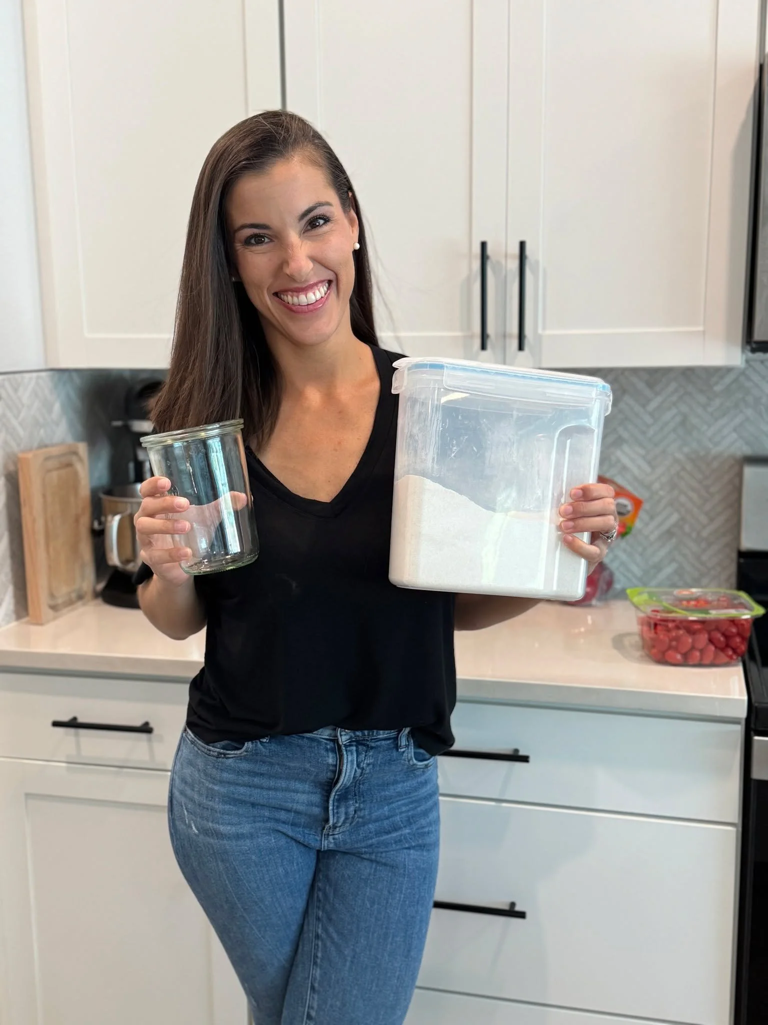 Is sourdough still a thing? Because I've made starter twice now and then I stare at it like... okay, no what? 😅🍞

If you're a sourdough pro (or at least farther along than me), please send me your recipes, tips, and any &quot;don't do this&quot; ad