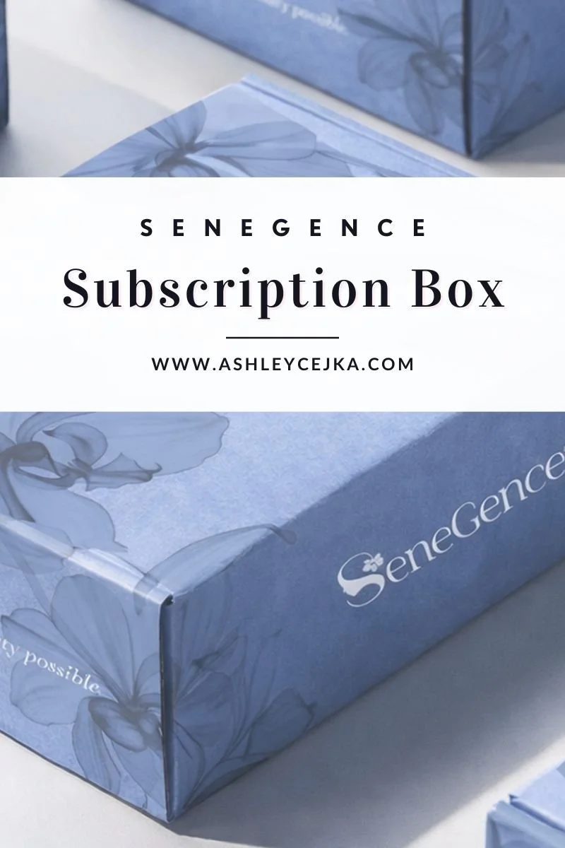 Everything You Need to Know About the Made to Glow Subscription Box by SeneGence