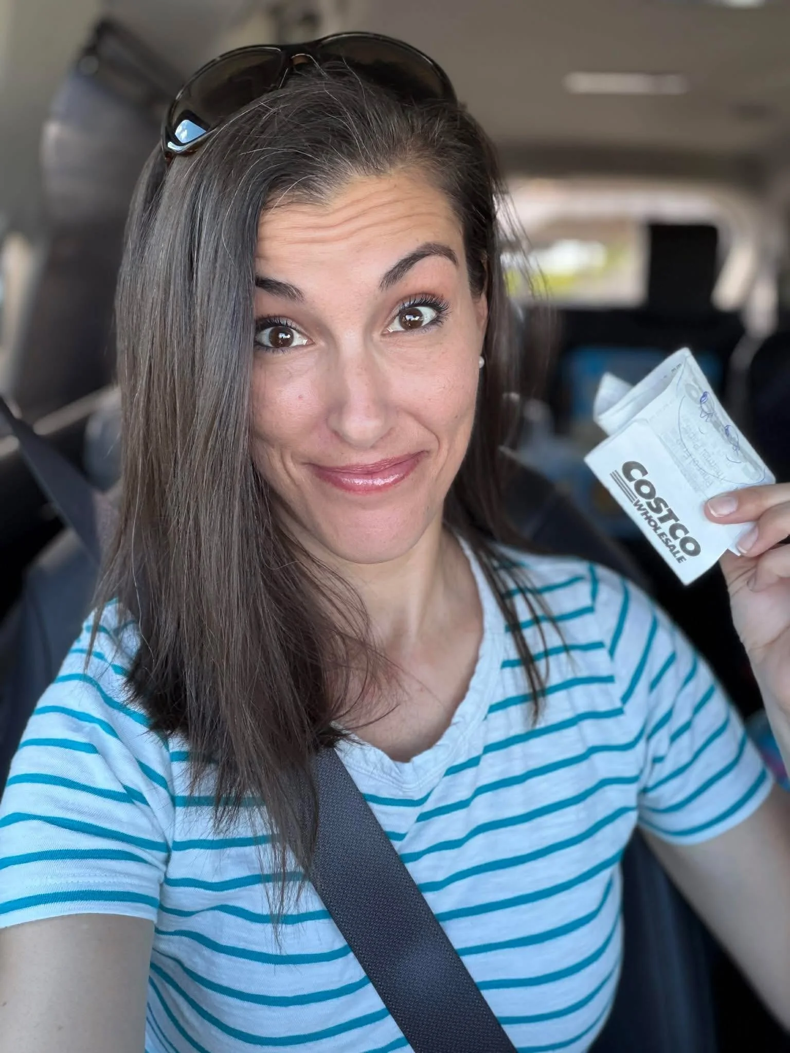 Just did a house food restock and I&rsquo;m flabbergasted at what we spent. 🫣

Granted we did get a whole NY Striploin, but I expected that added addition. I don&rsquo;t think anyone could guess what the bill was on one trip. 😅
.
.
.
.
PS if you sa