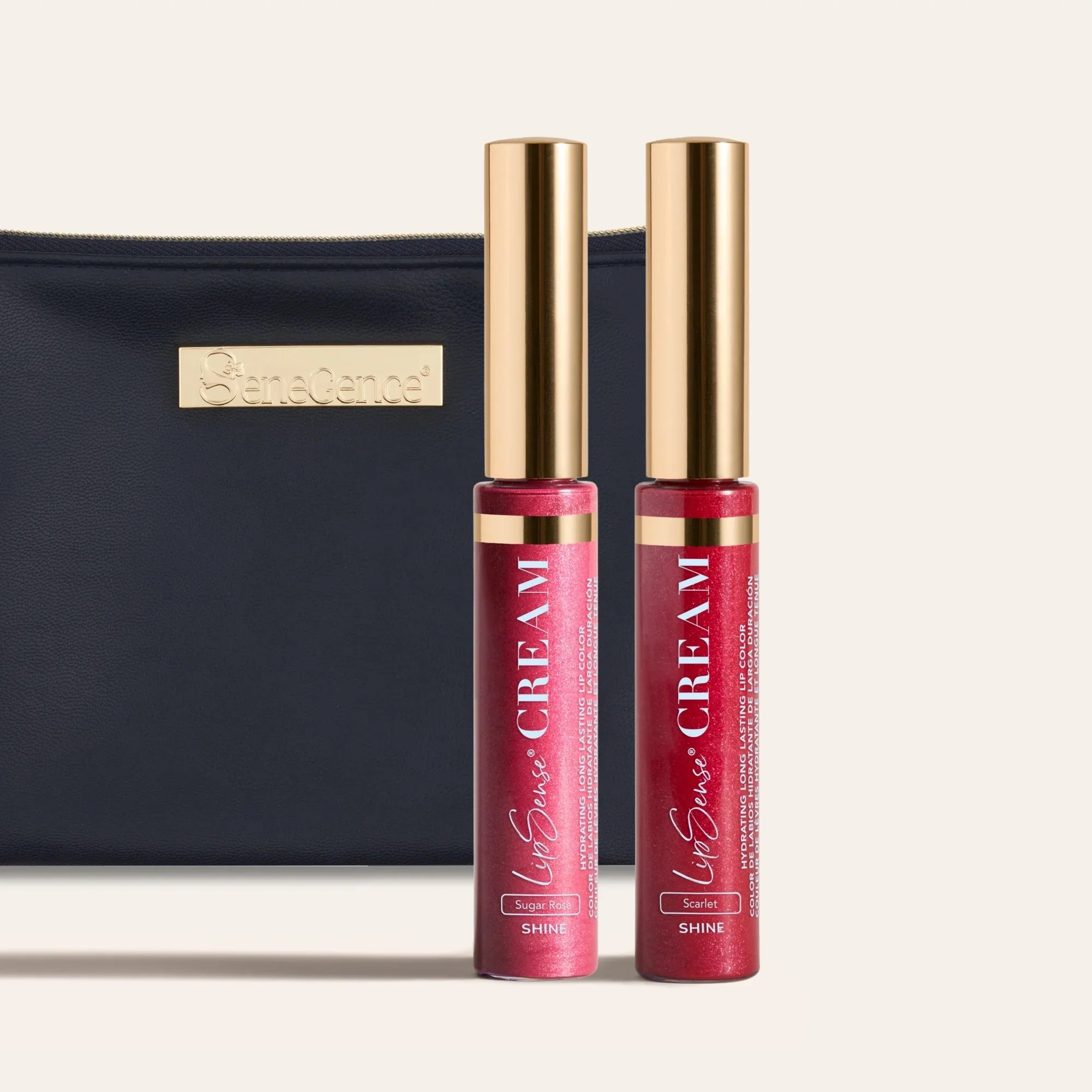 LipSense Cream Shine Duo