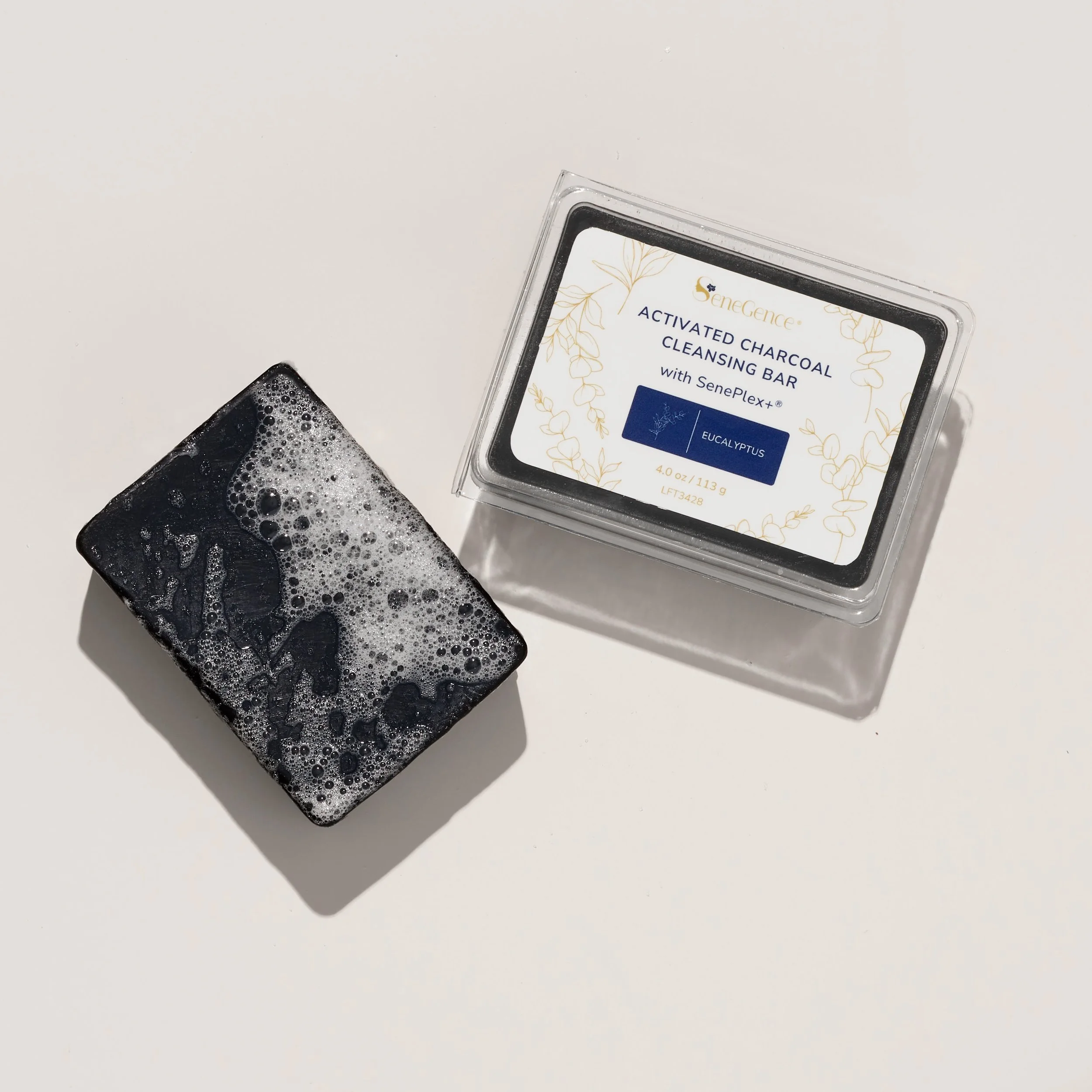 Activated Charcoal Cleansing Bar
