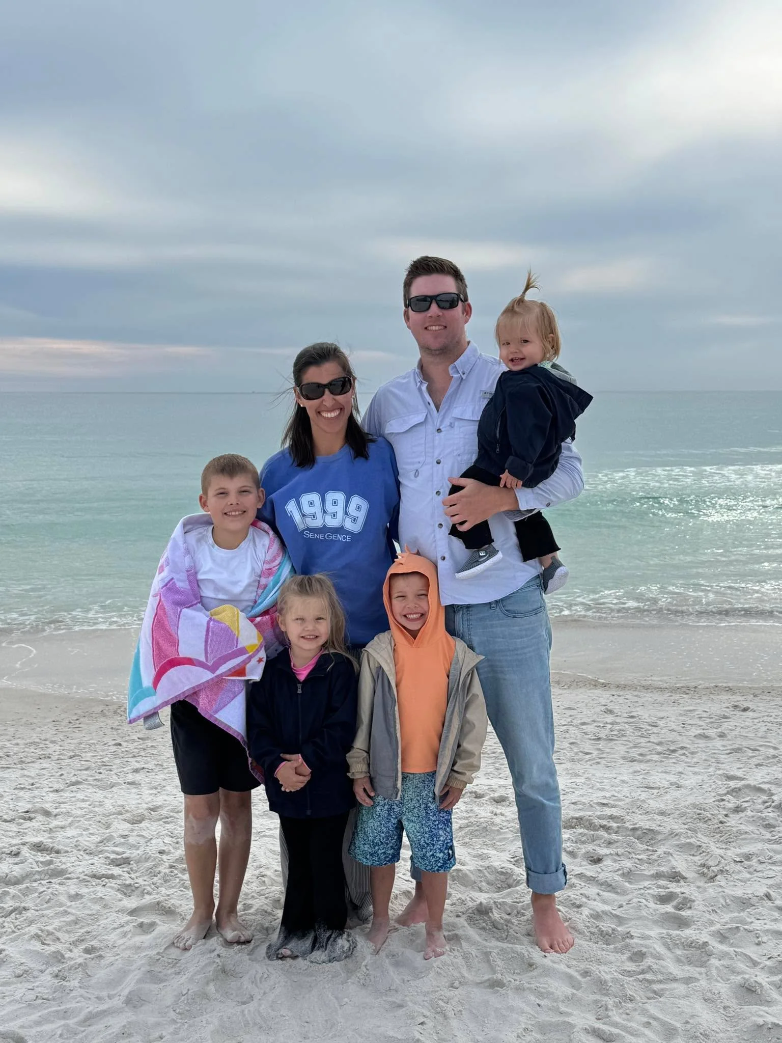 Still reminiscing our spring break trip. ☀️ So grateful for time with great friends and making these memories. 

Now my kids won&rsquo;t stop asking when we are going back. 😅 When do we think that will end?