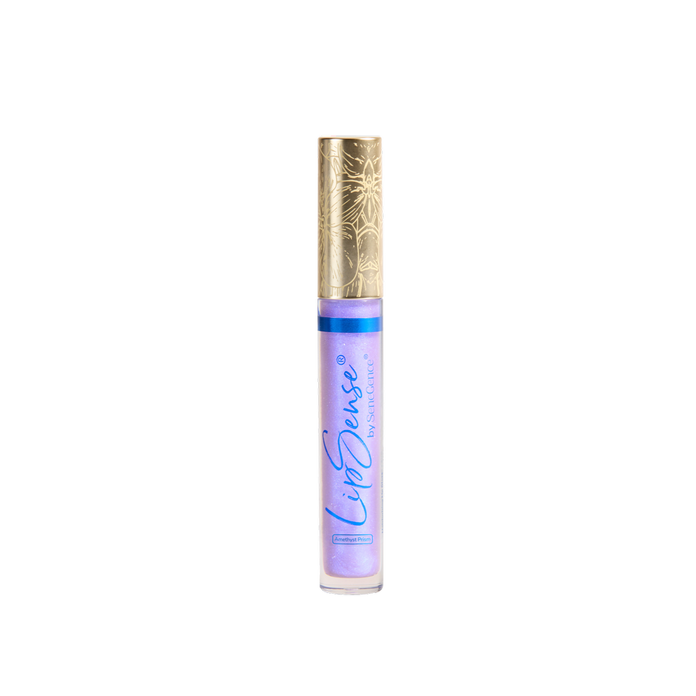 Amethyst Prism LipSense Gloss - Radiant Violet Shimmer | SeneGence
