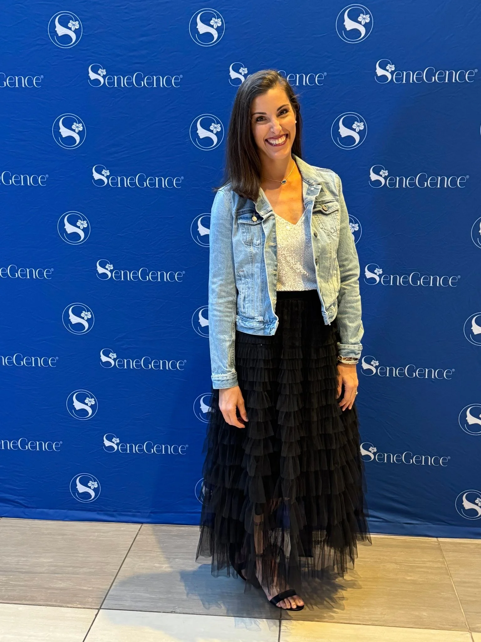 Tonight at Dominion Night was completely unexpected&hellip; but I won&rsquo;t lie, it felt really good to be recognized for the work I&rsquo;ve put in this past year. 💙

Grateful for how far this SeneGence business has come and excited to see where 