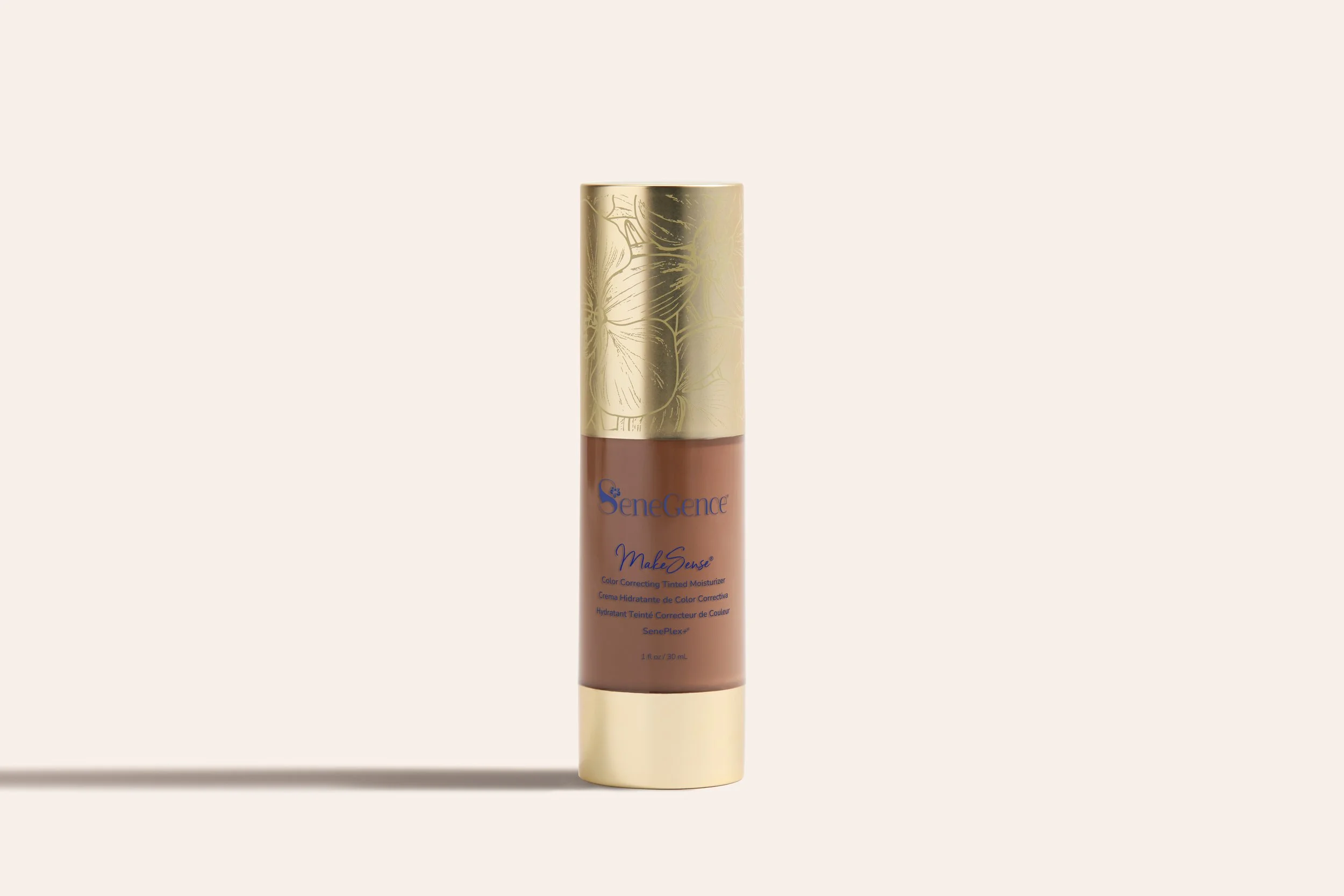 Deep Color Correcting Tinted Moisturizer