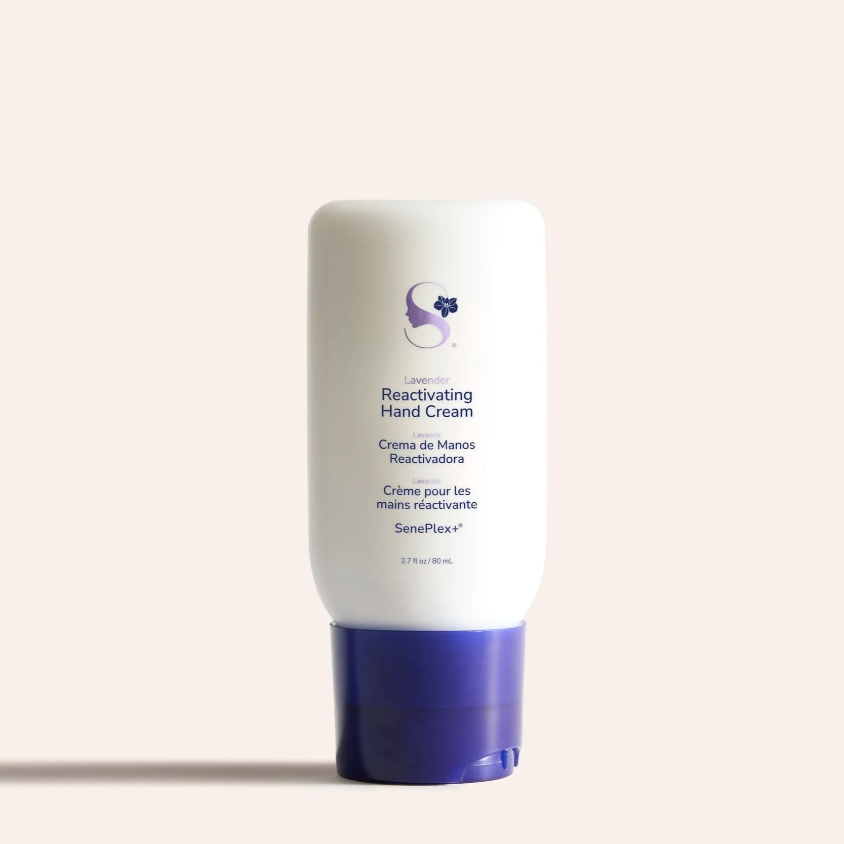 Lavender Reactivating Hand Cream