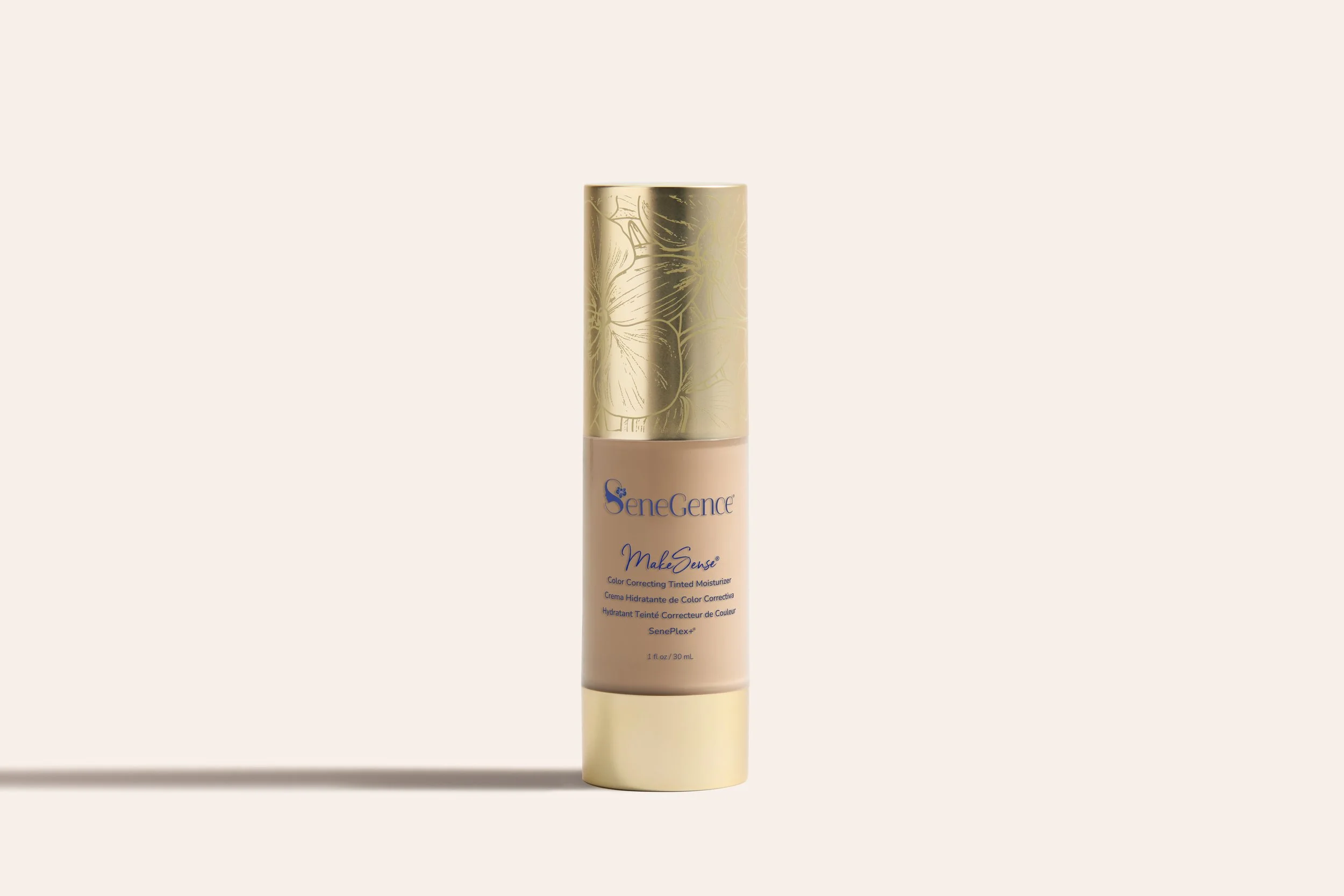 Light Color Correcting Tinted Moisturizer