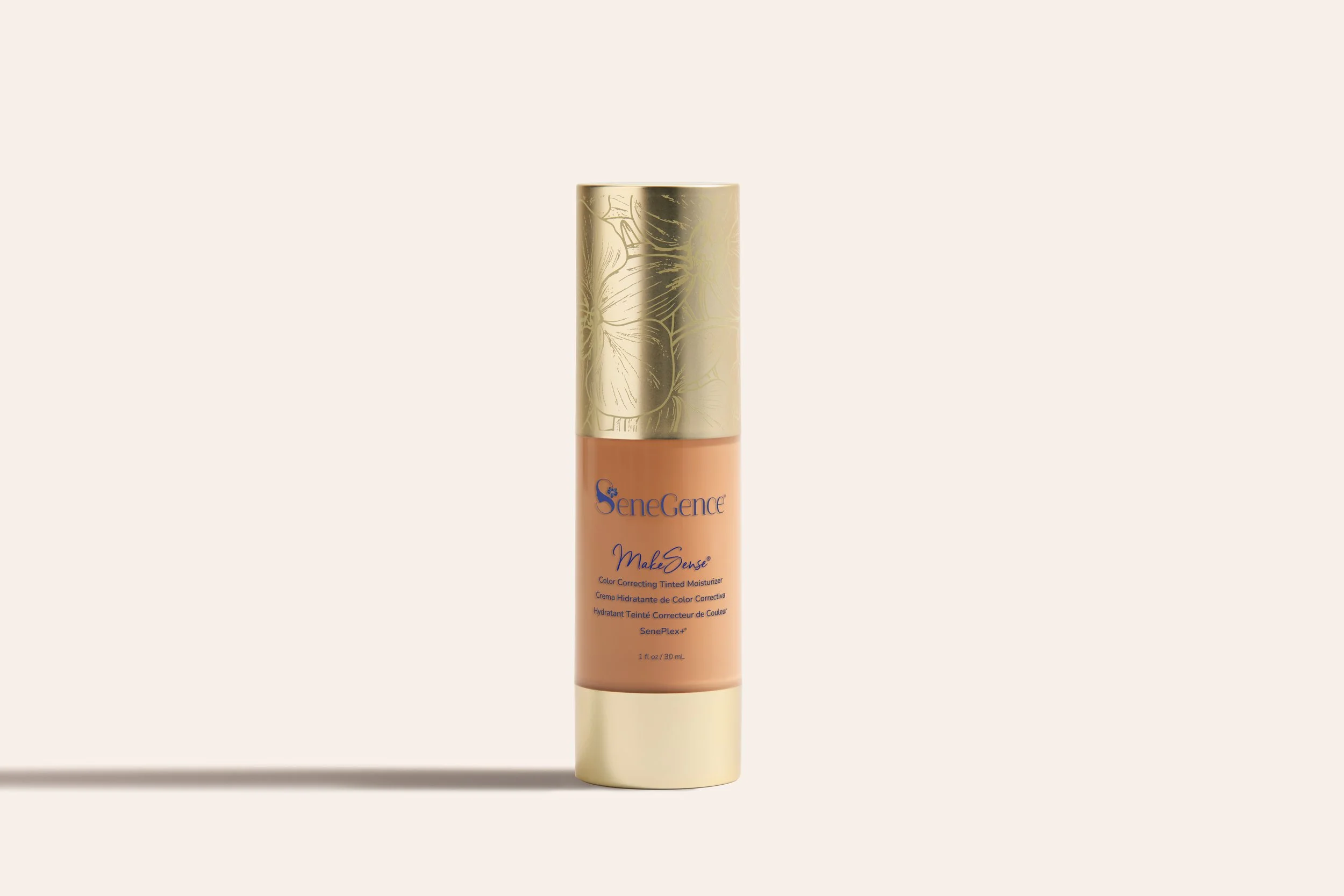 Medium-Deep Color Correcting Tinted Moisturizer