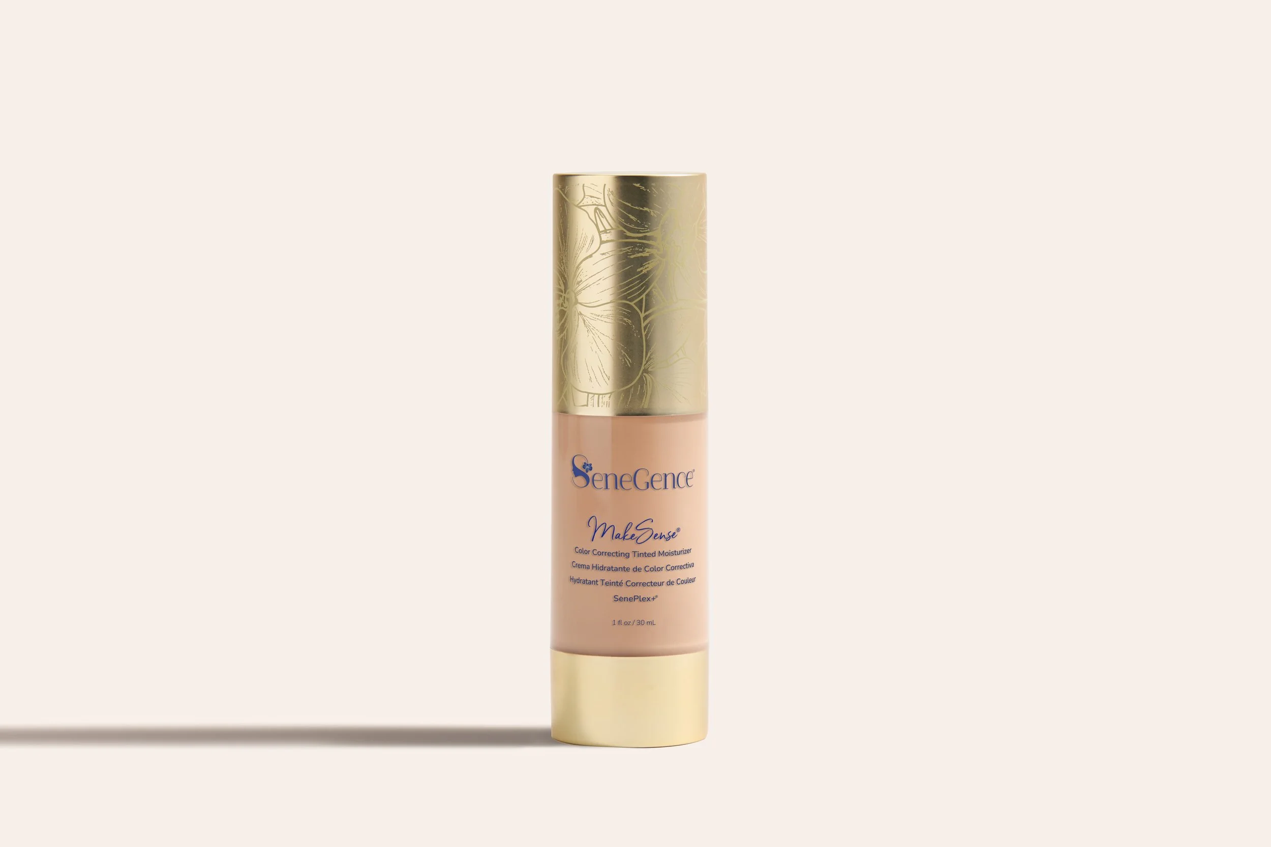 Light-Medium Color Correcting Tinted Moisturizer