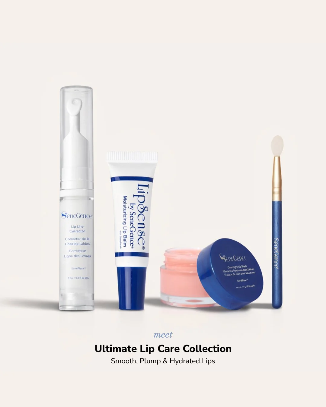Ultimate Lip Care Collection