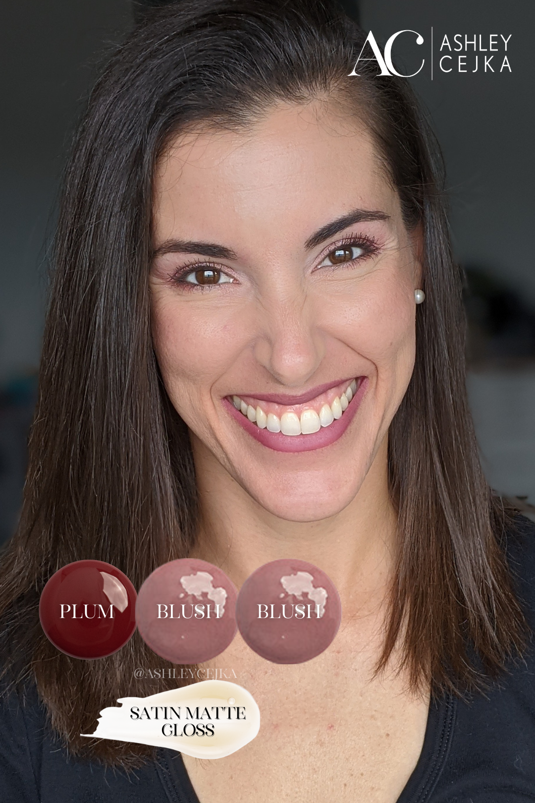 Plum, Blush, Blush LipSense Layers and Satin Matte Gloss SeneGence Ashley Cejka 2.png