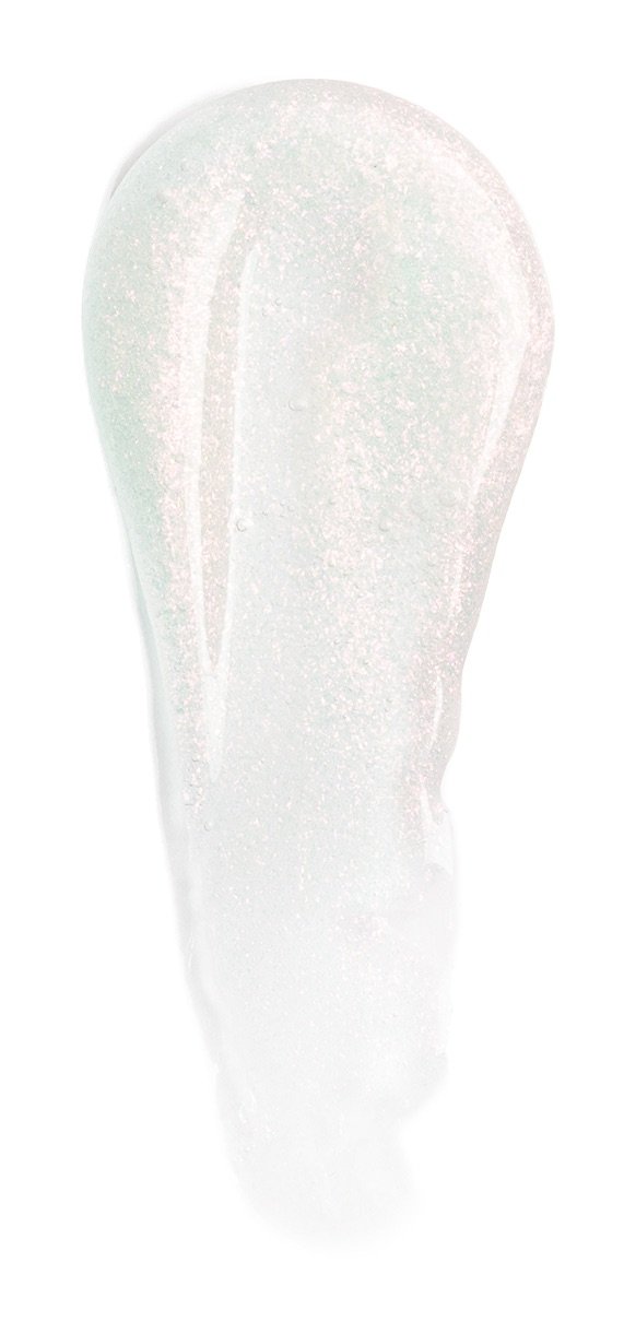 Pink Glitter Gloss SeneGence Ashley Cejka Swatch.jpeg