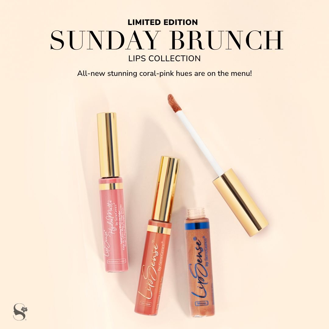 Sunday Brunch Lips Collection