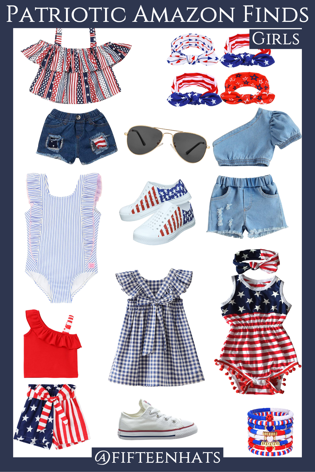 4th of July Amazon Finds Ashley Cejka