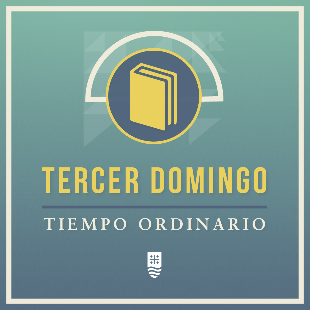 Tercer Domingo del Tiempo Ordinario