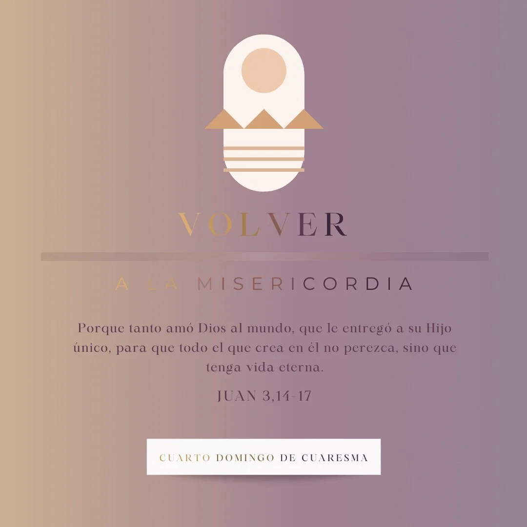 Cuarto Domingo de Cuaresma