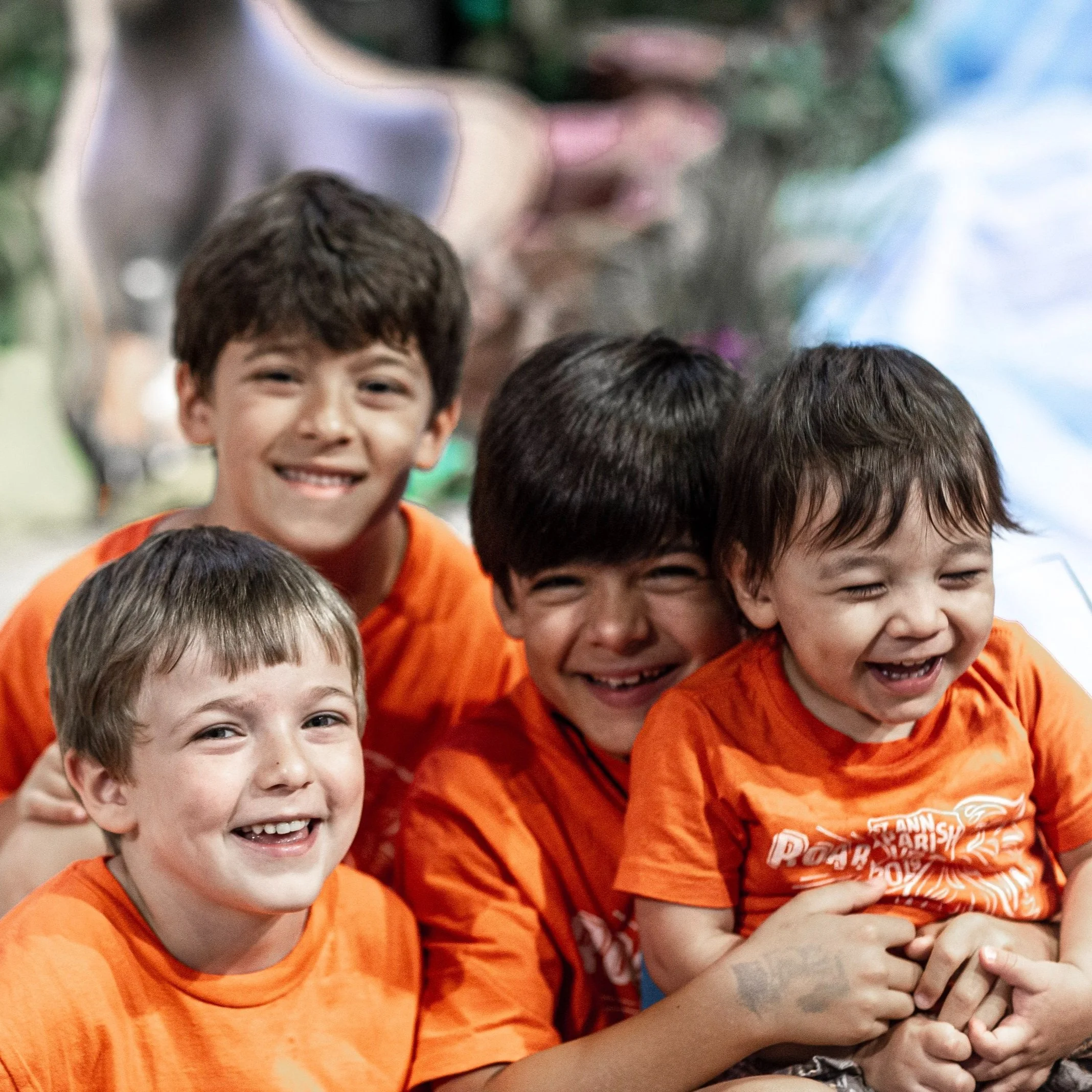 Niños
