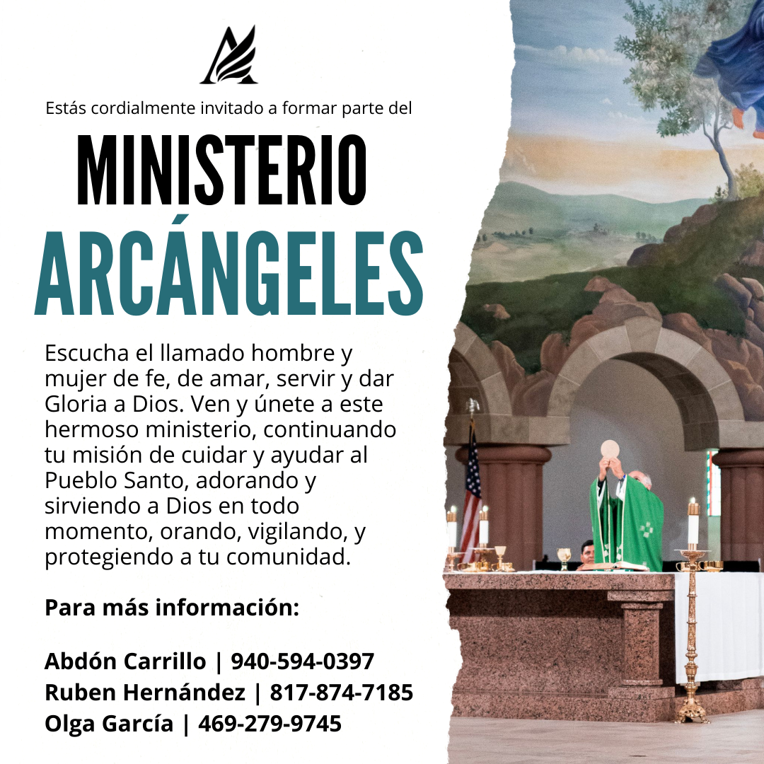 Ministerio Arcángeles