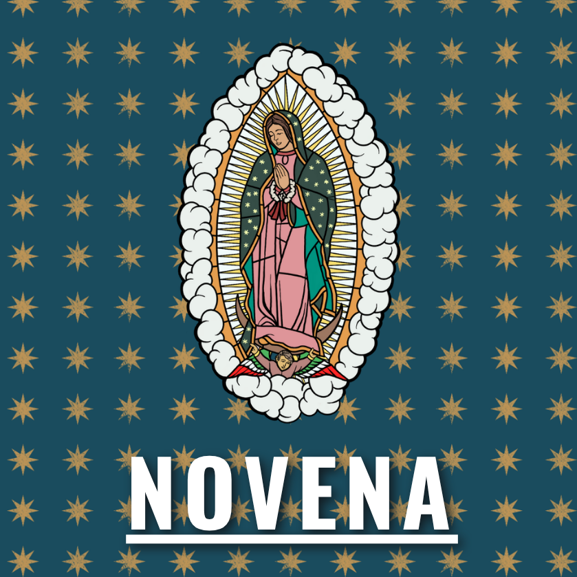Novena - Nuestra Señora de Guadalupe