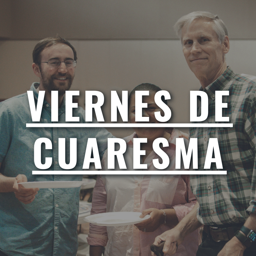 Viernes de Cuaresma