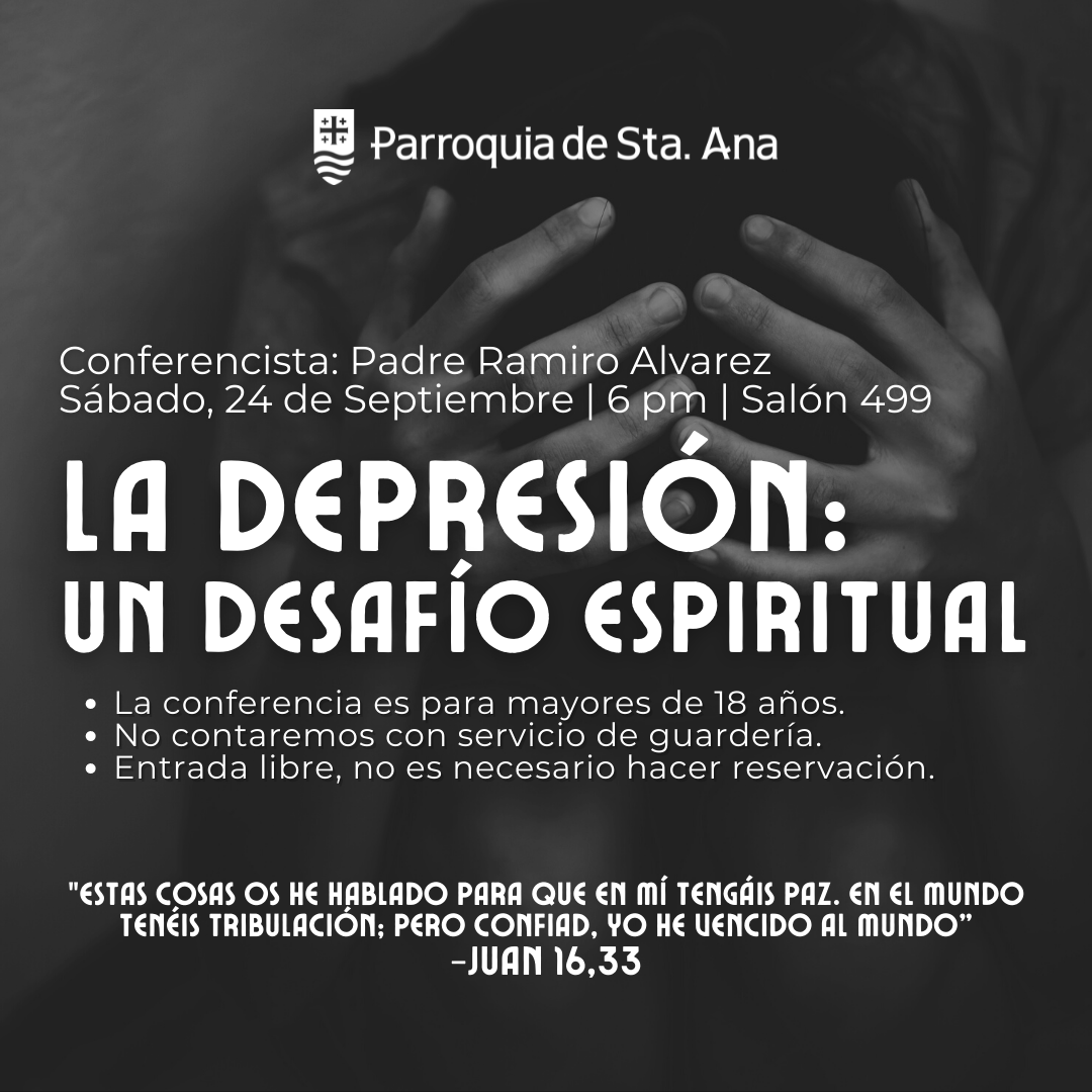 La Depresión: Un Desafío Espiritual