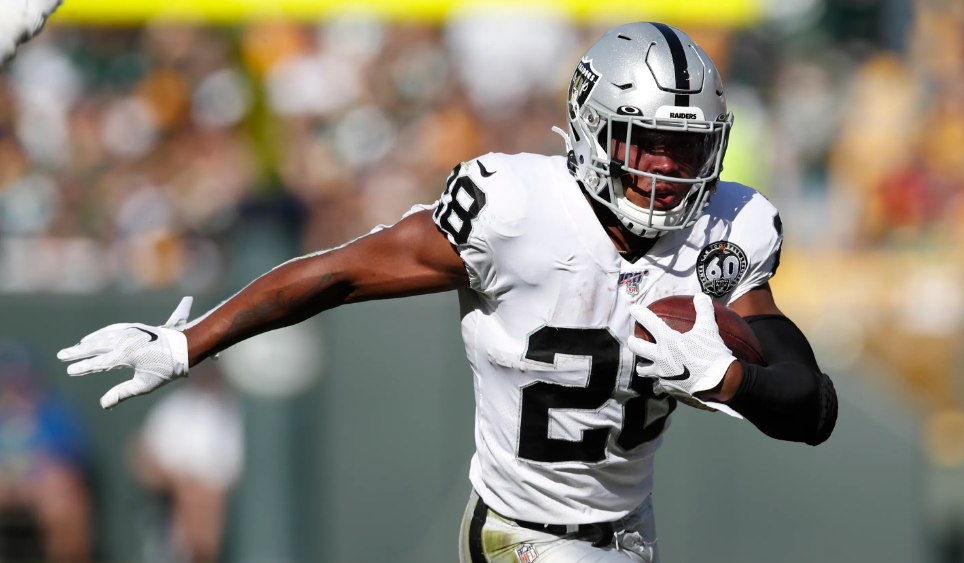 Raiders' Josh Jacobs Uses Middle Finger Emoji to 'Hot Fantasy Owners' on IG, News, Scores, Highlights, Stats, and Rumors