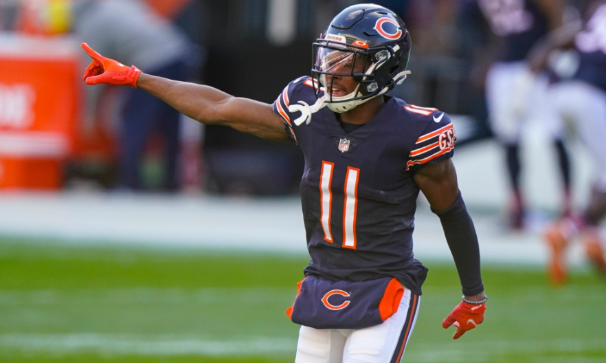 Fantasy Football Everything You Need To Know About Chicago Bears WR